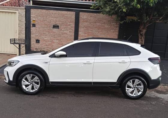 VOLKSWAGEN NIVUS 1.0 200 TSI TOTAL FLEX COMFORTLINE AUTOMÁTICO VOLKSWAGEN NIVUS 1.0 200 TSI TOTAL FLEX COMFORTLINE AUTOMÁTICO